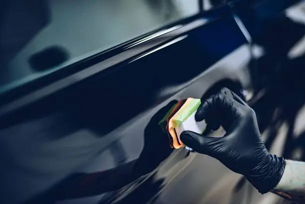 How Auto Ceramic Coating Prevents Scratches and Stains in Spicewood, TX