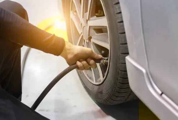 How Tire Services Enhance Fuel Efficiency on the Road in Spicewood, TX