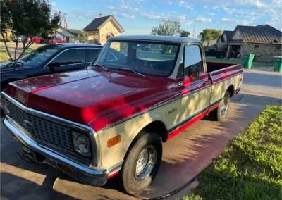C10 Exterior After