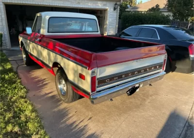 C10 Exterior Rear After