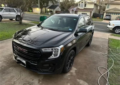 Mobile Car Detailing Services