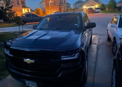 Professional Car Detailing After
