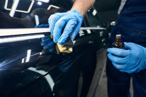 Top-rated Auto Ceramic Coating in Spicewood, TX