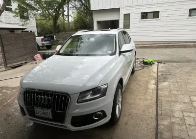Car Interior Cleaning
