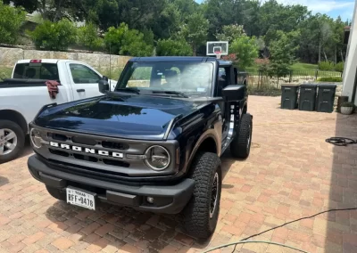Automotive Detailer